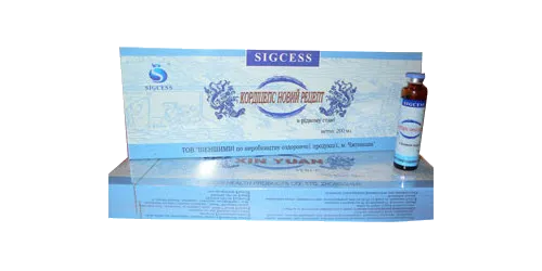 Кордицепс 'Новый рецепт' - Xin Yuan featured image