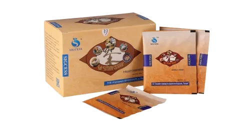 Чай 'Четыре сезона' (с кордицепсом и линчжи) featured image